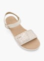 TOM TAILOR Sandale Or 62191 2