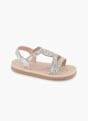 Graceland Sandale Argent 82172 6