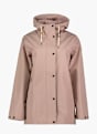 RUKKA Veste de pluie Rose 82179 1