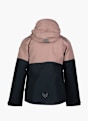 RUKKA Giacca antipioggia Rosa 82181 2