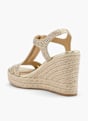 Graceland Sandale Gold 62097 3
