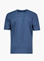 FILA Maglietta Blu 82188 6