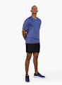 FILA Maglietta Blu 82188 3