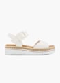 Graceland Sandale Blanc 62143 1