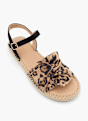 Graceland Sandale Beige 62183 2
