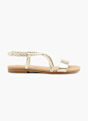 Graceland Sandale Gold 62187 1