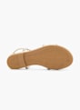 Graceland Sandale Gold 62187 4