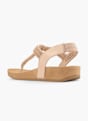 Graceland Sandalo infradito Beige 62189 3