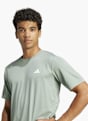 adidas T-Shirt Grün 82219 4