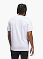 adidas Tee-shirt Blanc 82222 2