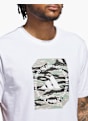 adidas Tee-shirt Blanc 82222 4