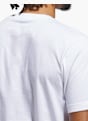 adidas Tee-shirt Blanc 82222 5