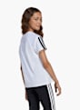 adidas Tee-shirt Blanc 82224 2