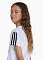 adidas Tee-shirt Blanc 82224 4