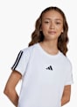adidas Tee-shirt Blanc 82224 5