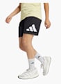 adidas Shorts Schwarz 82229 1