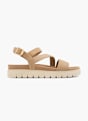 Graceland Sandale Beige 62488 1