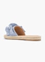 Graceland Ciabatta bassa Blu 62499 3