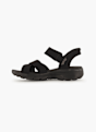 Skechers Sandale Schwarz 82258 2