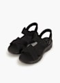 Skechers Sandale Schwarz 82258 5