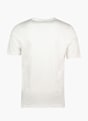 Kappa Tee-shirt Blanc 82263 2