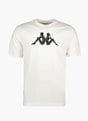 Kappa Tee-shirt Blanc 82263 1