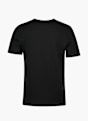 Kappa Tee-shirt Noir 82265 2
