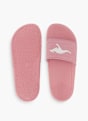 KangaRoos Slider Pink 82267 3