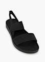 Graceland Sandale Noir 82274 5