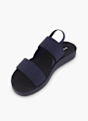 Graceland Sandale Bleu 82275 5