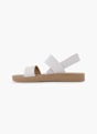 Graceland Sandale Blanc 82277 2