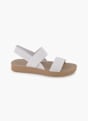 Graceland Sandale Blanc 82277 6