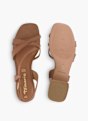 Tamaris Sandalo Cognac 82302 3