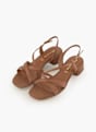 Tamaris Sandalo Cognac 82302 5