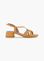 Tamaris Sandale Jaune 82305 1