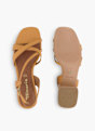 Tamaris Sandale Jaune 82305 3
