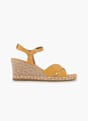 Tamaris Sandale Gelb 82309 1