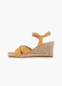 Tamaris Sandale Gelb 82309 2