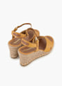 Tamaris Sandale Gelb 82309 4