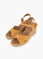 Tamaris Sandale Gelb 82309 5