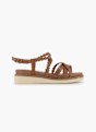 Tamaris Sandale Cognac 82308 1