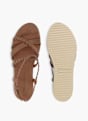 Tamaris Sandalo Cognac 82308 3