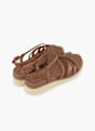 Tamaris Sandale Cognac 82308 4