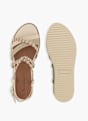 Tamaris Sandale Beige 82310 3
