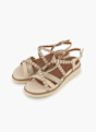 Tamaris Sandale Beige 82310 5