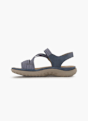 Rieker Sandalo Blu 82320 2