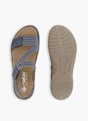 Rieker Sandalo Blu 82320 3