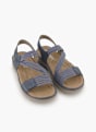 Rieker Sandalo Blu 82320 5