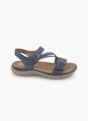 Rieker Sandalo Blu 82320 6