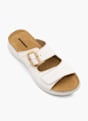 Romika Chaussons Blanc 62840 2
